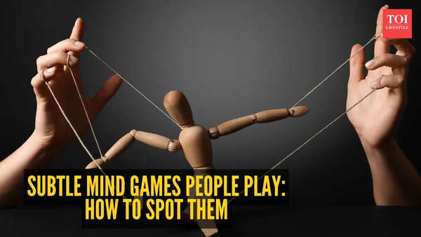 10 subtle mind games people play (And how to spot them)