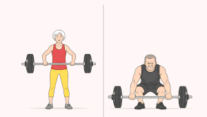 You don&rsquo;t need big muscles to age well &mdash; you need muscles that work