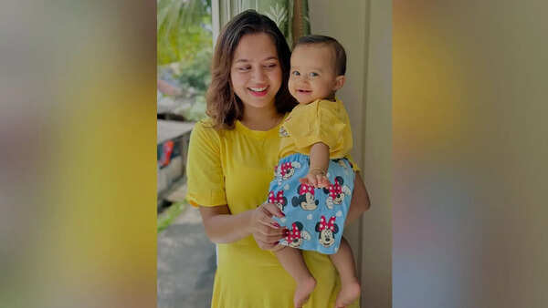 First Mother’s Day brings new meaning and milestones for actor Ahona Dutta