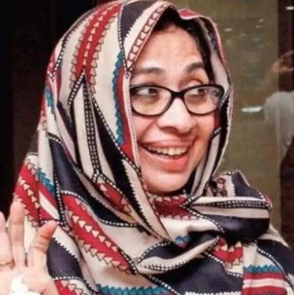 Kerala assembly elections: Noorbina Rasheed resigns as Women’s League national general secretary