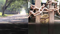 West Bengal streets wear deserted look during complete lockdown 