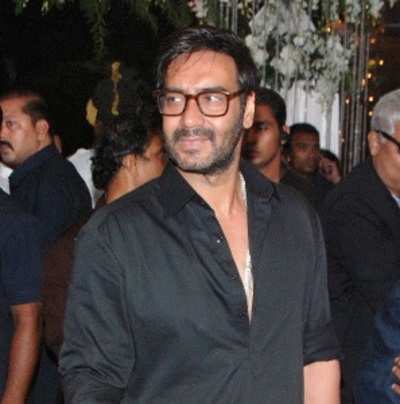 Ajay Devgn to launch comic book series inspired by Shivaay