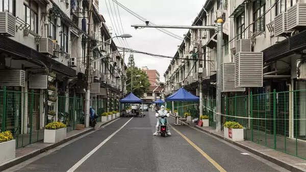 How China is using Covid to deepen repression of people