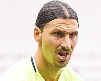 Ibra to quit international football after Euro 2016