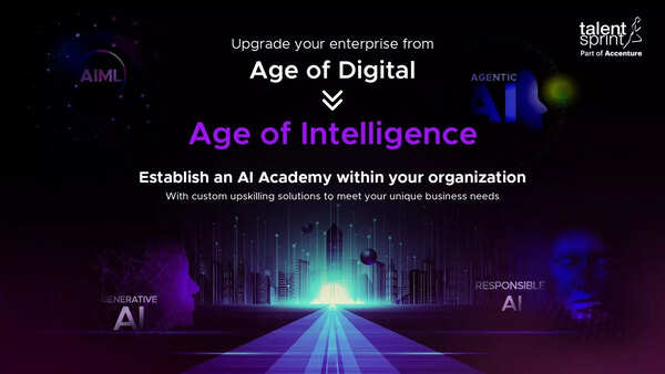 Is your workforce ready for the Age of Intelligence?