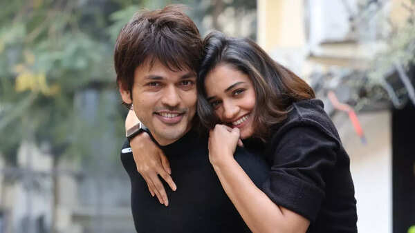 Lalit Prabhakar and Hruta Durgule team up for a love story