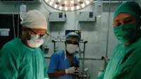 Meghalaya: 24-kg tumour removed from woman's abdomen 