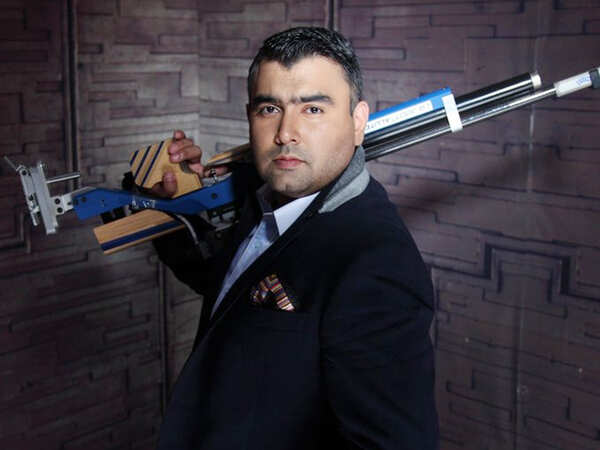 Staying positive is the mantra: Gagan Narang