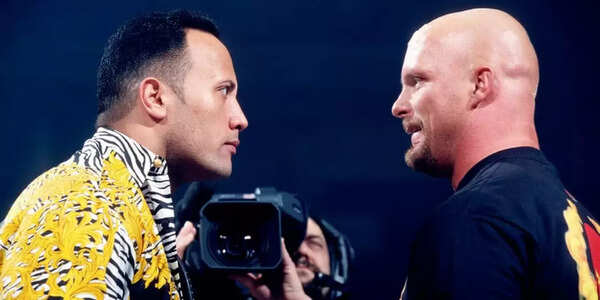 Stone Cold Steve Austin vs The Rock who won the most WWE title, Single Victories, Social Media Popularities and more