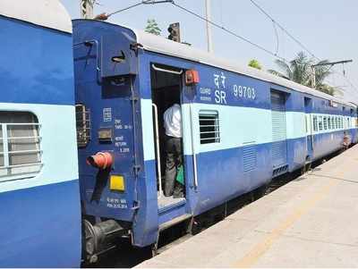 Three men pushed off moving train for not chanting 'Jai Shri Ram' in West Bengal