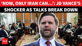 Vance Accuses Iran Of Economic Terrorism, Signals Cautious Progress In Iran Nuclear Talks