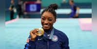 Simone Biles