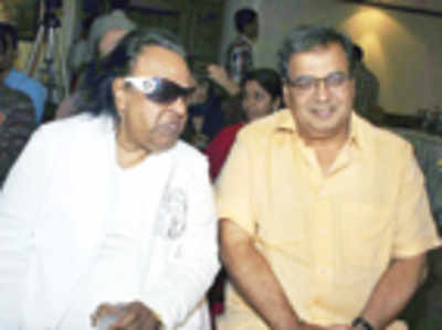 Musician Ravindra Jain passes away