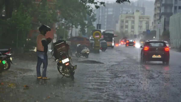 After 50-day wait, Pune gets first major thundershower spell, 60mm rain recorded in Chinchwad