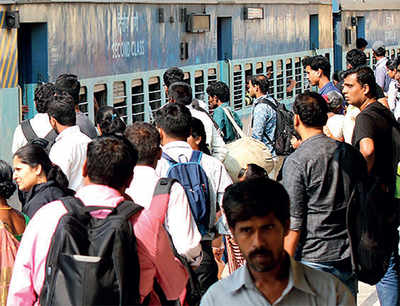 Demand for local train to Yeshwanthpur picks up