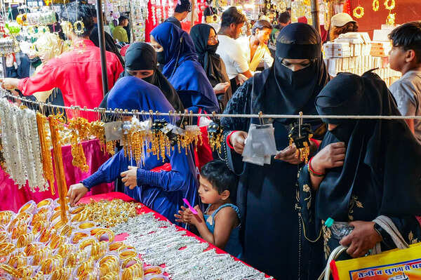 Madhubani admin steps up security ahead of Eid