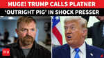 &lsquo;HE&rsquo;S A PIG&rsquo;: Trump INSULTS Scandal-Hit Graham Platner As He Wins Democratic Senate Primary In Maine