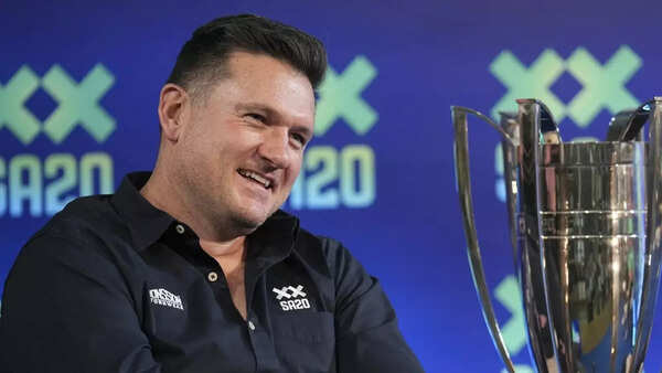 'There’s lots of firepower': Graeme Smith backs South Africa’s T20 World Cup depth