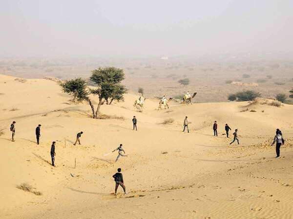 The photo was result of 30 years of reflection: Steve Waugh