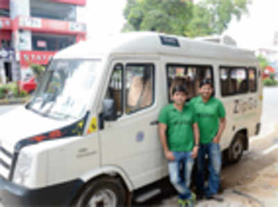 ZipGo’s Airport Express to hit BMTC’s decade-old services