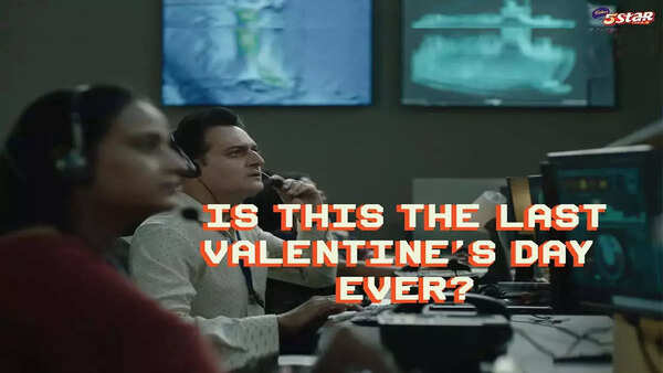 Cadbury 5-Star sets out to 'Erase Valentine's Day' with its time-travel ship F.NS. Cringe Vinash in a grand mission to dodge Valentine's Day cringe