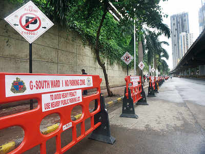 BMC to give 50 % waiver on public parking lots pass