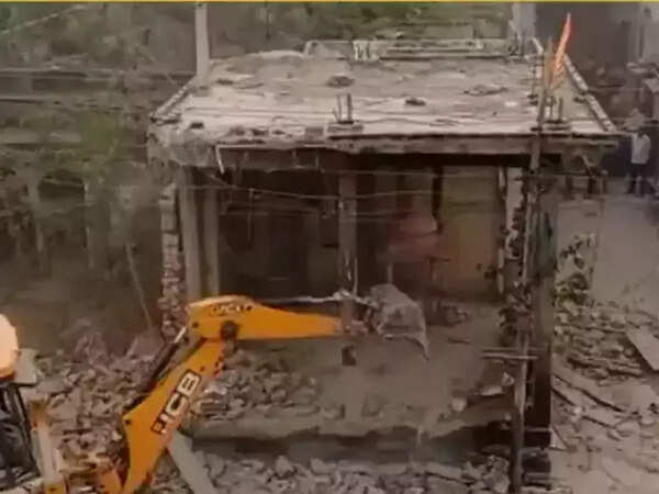 Rajasthan: Temple demolition in Alwar triggers controversy
