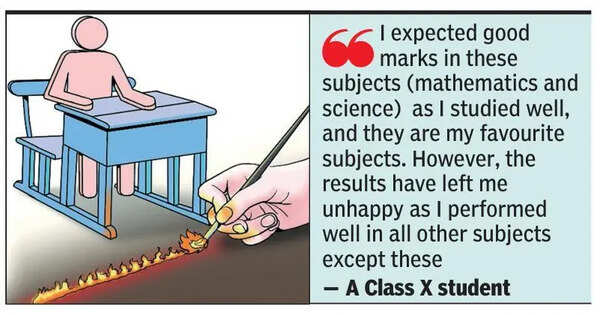 Big draw: 35% of students apply for CBSE second exam
