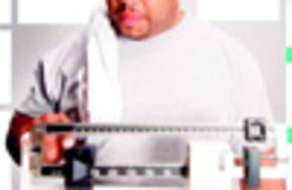 What's your weight fate? 