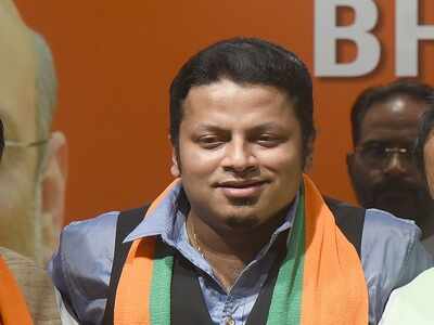 West Bengal: Trinamool Congress files FIR against BJP national secretary Anupam Hazra for distasteful comment against CM Mamata Banerjee