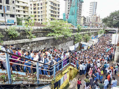 Here’s why Lower Parel is a warning sign of what can be Mumbai’s dire future