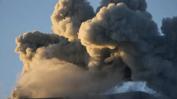 20 hikers missing after volcano erupts in east Indonesia: rescue official