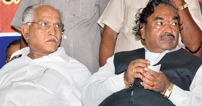 Seeking fair probe, BS Yeddyurappa writes to Praveen Sood