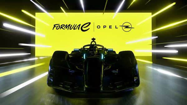 Opel announces Formula E debut in Season 13’s GEN4 era
