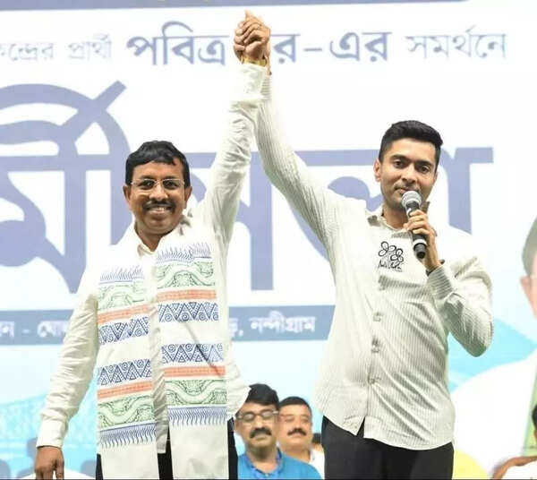 Abhishek Banerjee calls on TMC workers to reclaim Nandigram
