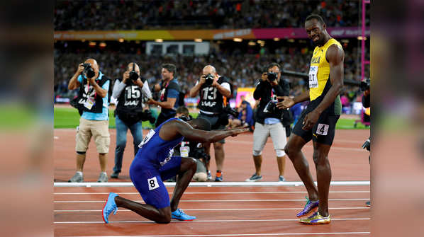 Usain Bolt (Athletics)