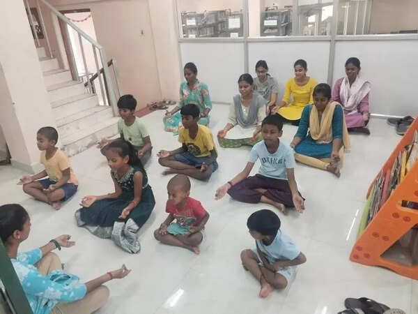 Chennai libraries turn activity hubs to engage kids sans screens