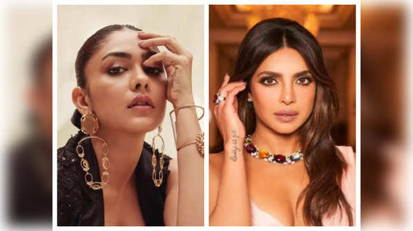 ​<strong>Mrunal Thakur to Priyanka Chopra: Celebrities who lost film roles for REFUSING to shoot intimate scenes</strong>​