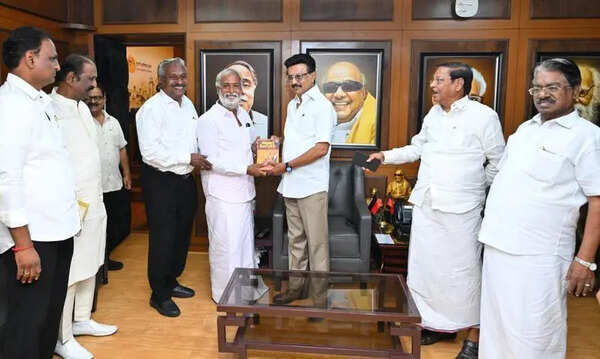 Day after the Tamil Nadu assembly elections 2026: DMK leader CM Stalin takes stock of Chennai’s voting pattern