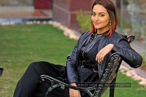Sonakshi Sinha: I do the kind of films I like to see