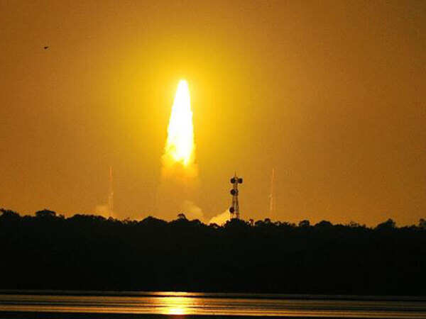 Isro set to launch first privately built satellite this week