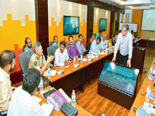 Andhra Pradesh spends big on e-Pragati, but few takers among babus