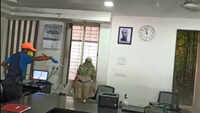 Nagpur: Police station sanitised after cop tested covid-19 positive 