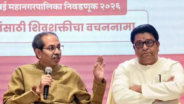 Thane civic poll showdown: UBT–MNS take on Shinde Sena in party’s first citadel