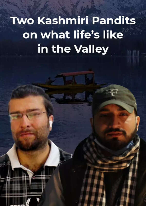 Pandits: 'Today's Kashmir is more dangerous than the 1990s'