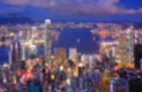 Destination Review: Hong Kong