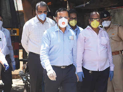 Central team asks cops and BMC to enforce rules strictly