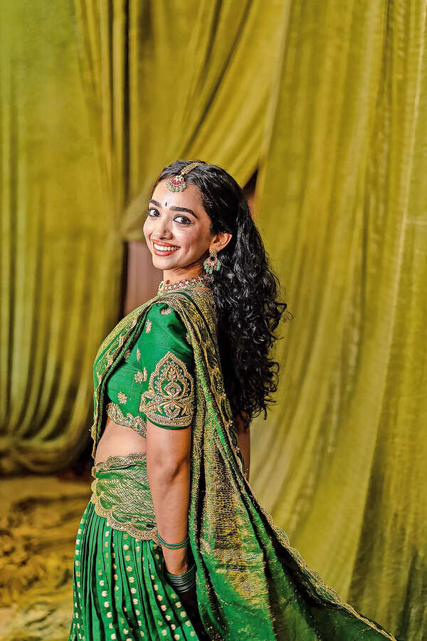 Ugadi Interview: Festivals like Ugadi remind me to pause, says Saanve Megghana