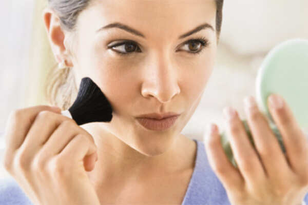 Make your own bronzer