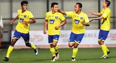 Mumbai FC's 1-0 win over DSK overshadowed by delayed kickoff and TV blackout